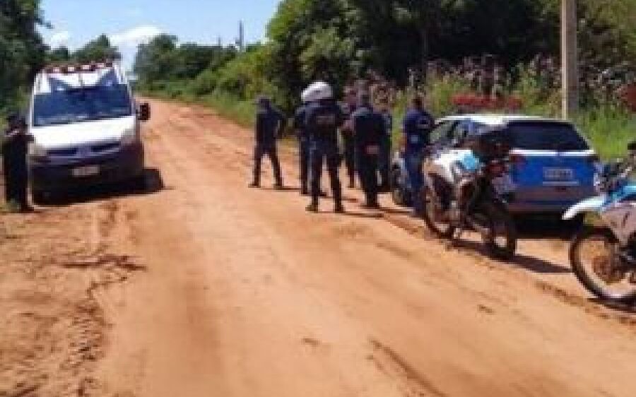 Após cortar pescoço e matar rival, homem toma banho e vai a culto 