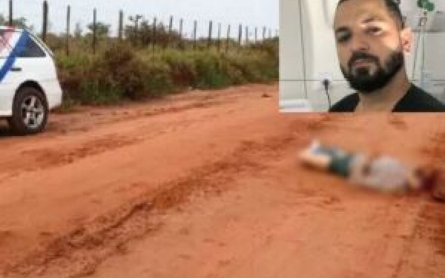 Homem encontrado morto com calças abaixadas na fronteira cursava medicina no Paraguai