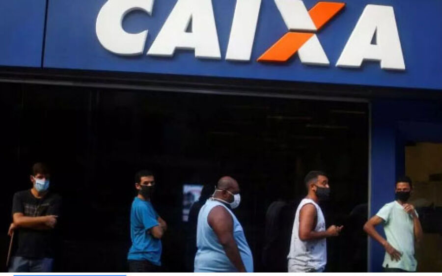 Caixa começa a pagar parcela extra do abono salarial PIS para 1,1 milhão