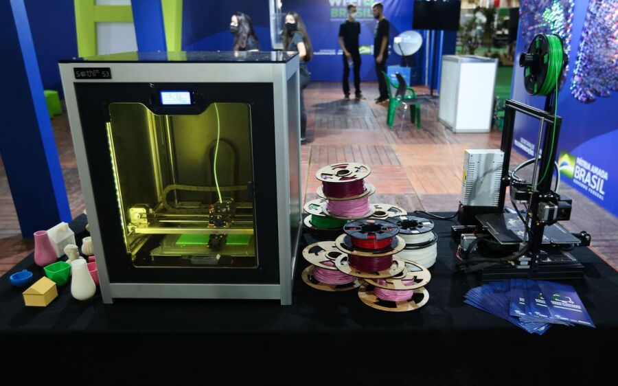 Começou a 19ª Semana Nacional de Ciência e Tecnologia