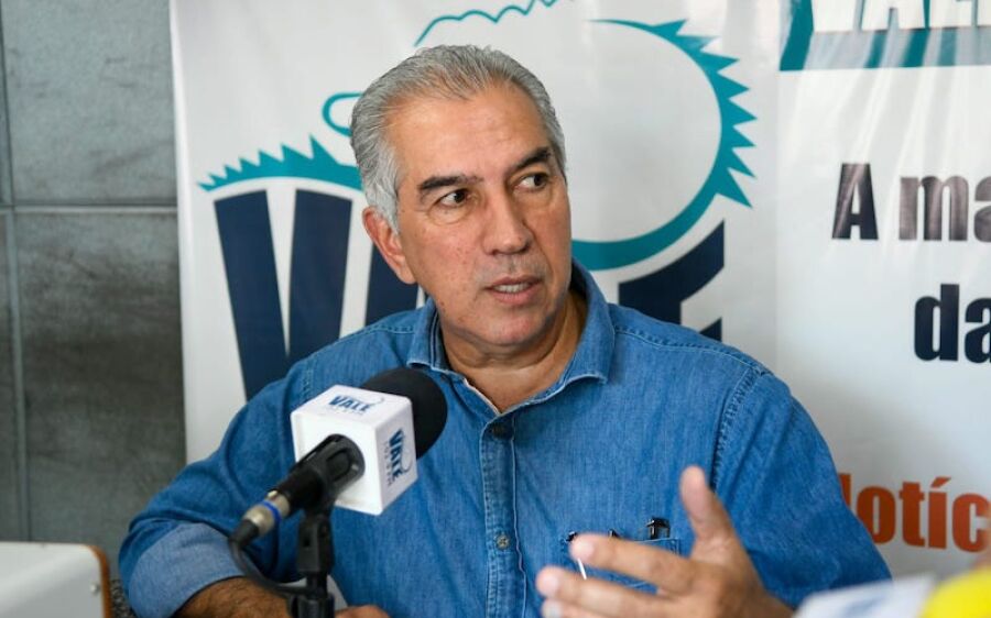 Em Coxim, Reinaldo Azambuja ressalta indicadores positivos em todo o Estado