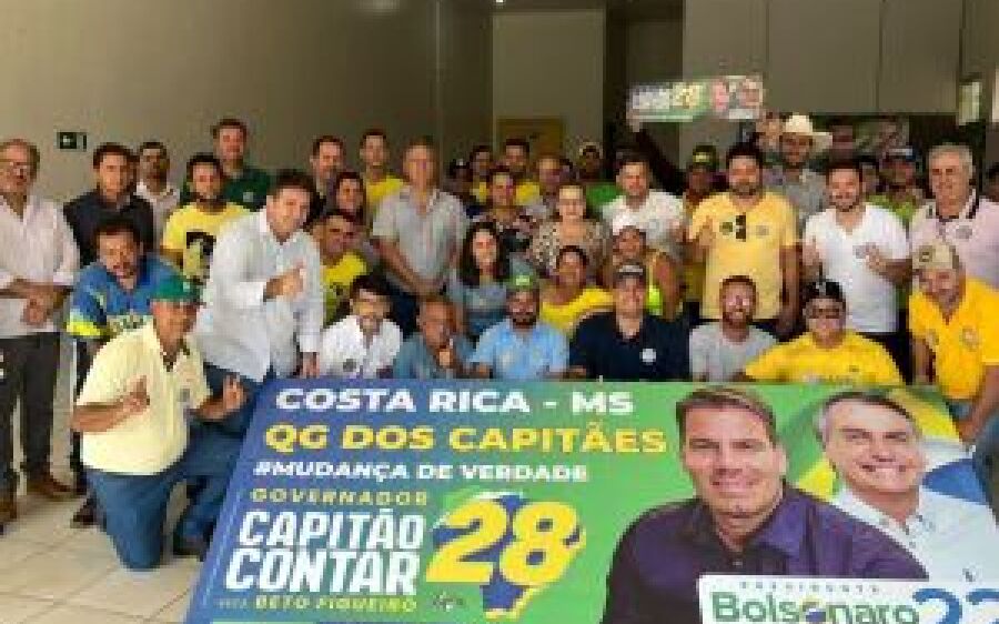 Em Costa Rica, Capitão Contar se emociona com receptividade da população 