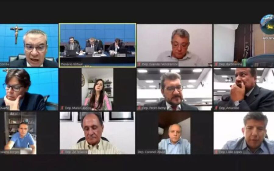 Assembleia de MS aprova mudanças nas regras sobre agrotóxicos