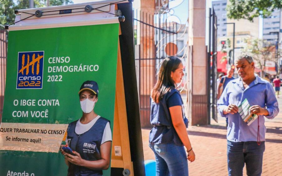 Processo seletivo do IBGE tem 100 vagas disponíveis para MS