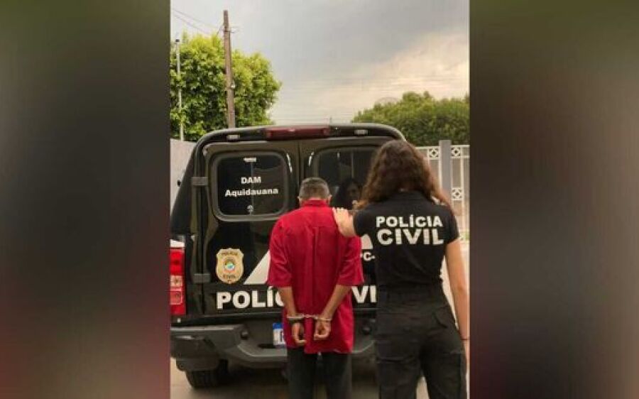 Pastor é preso acusado de estuprar três crianças em MS