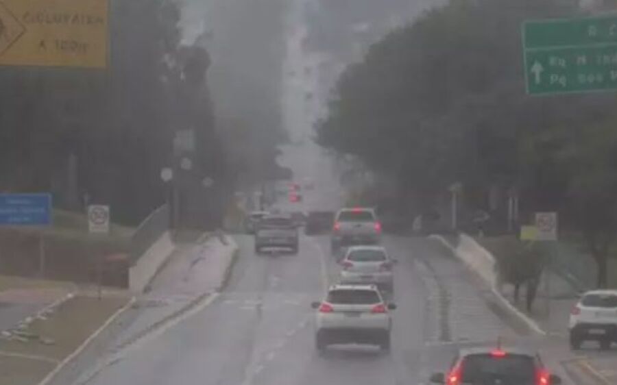 Inmet coloca 22 cidades de MS em alerta de temporal com 60 km/h