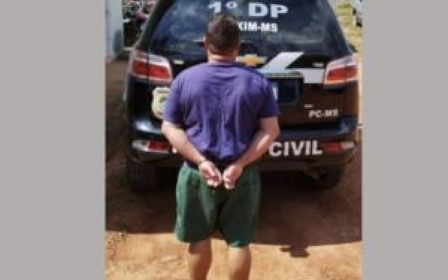 Preso por tráfico em 2014 volta para cadeia por transportar 90 quilos de cocaína em Coxim 