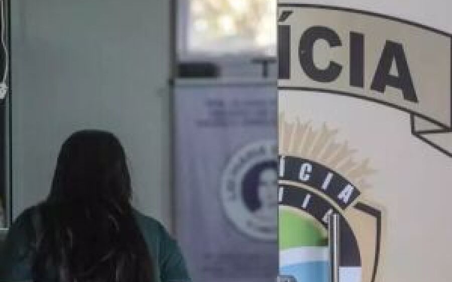Jovem vai preso após estuprar a filha de 10 anos do amigo