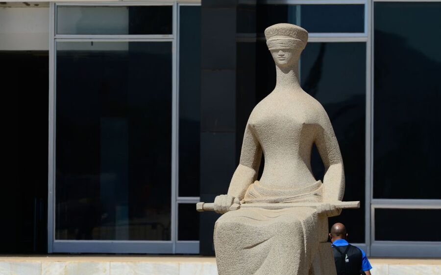 STF  julga  hoje  pedido de Aras contra resolução sobre fake news 