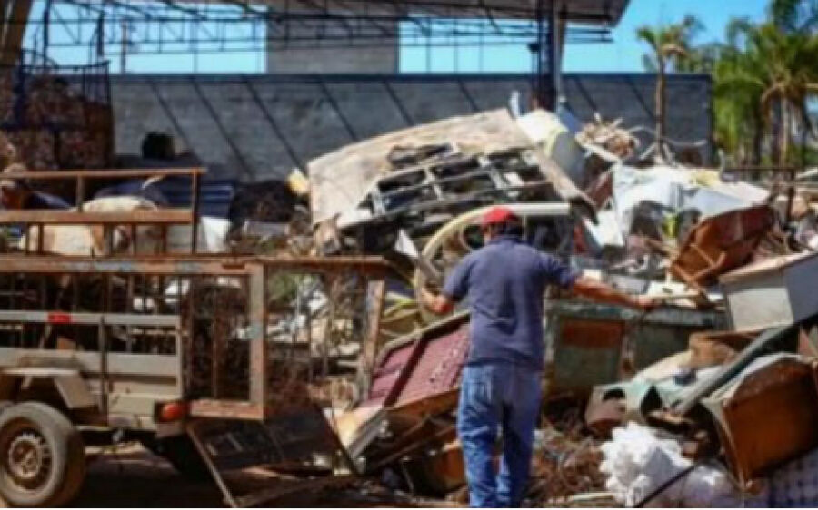 Governo institui dia dos catadores de  materiais recicláveis em Mato Grosso do Sul
