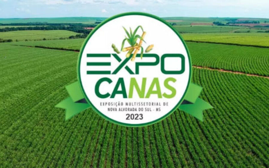 Expocanas é incluída no  calendário oficial de eventos de Mato Grosso do Sul