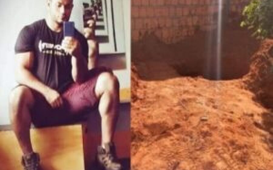 Júri condena a 25 anos Pablo Bombadão por matar e enterrar esposa no quintal de casa