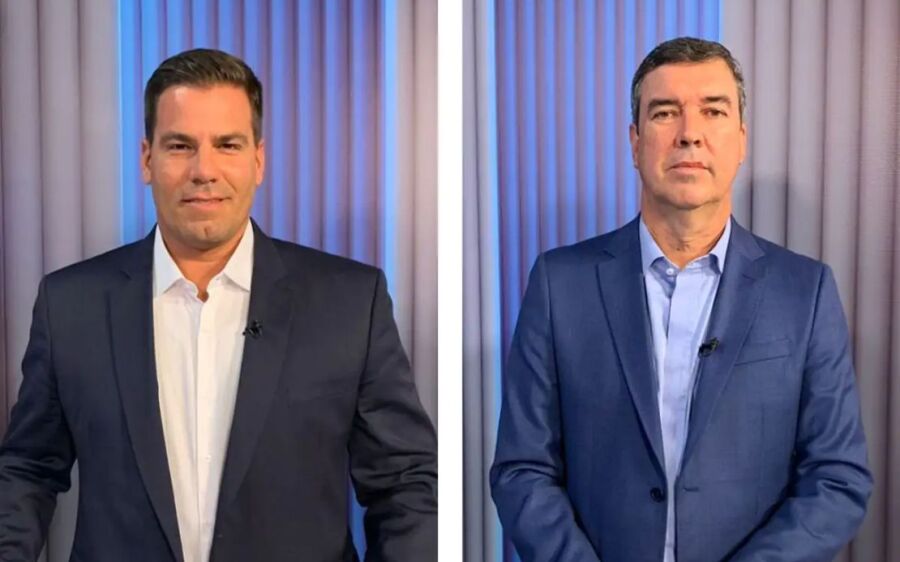 Debate da TV Morena entre Contar e Riedel será nesta quinta-feira