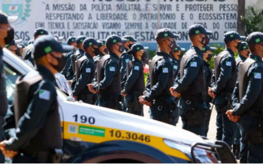 Inscrições do concurso com 780 vagas para Bombeiros e PMs encerram na semana que vem