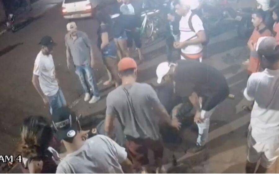 Jovem morre na Santa Casa três dias após ser espancado em São Gabriel do Oeste