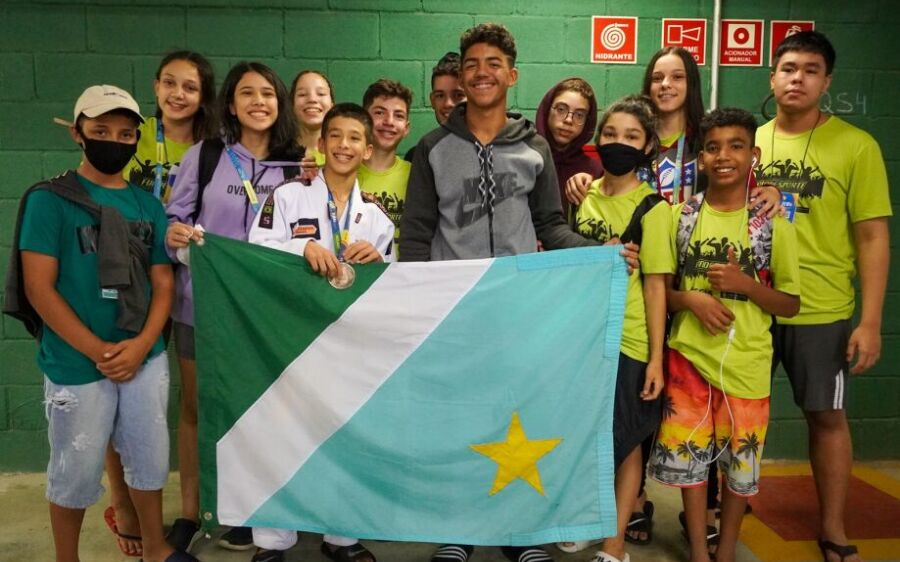 Mato Grosso do Sul participará dos Jogos Escolares Brasileiros com 202 estudantes-atletas