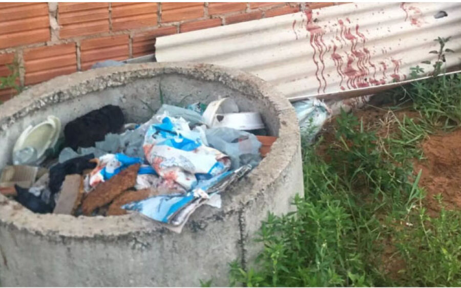 Roubo de moto acaba em troca de tiros com a polícia e um morto em Campo Grande