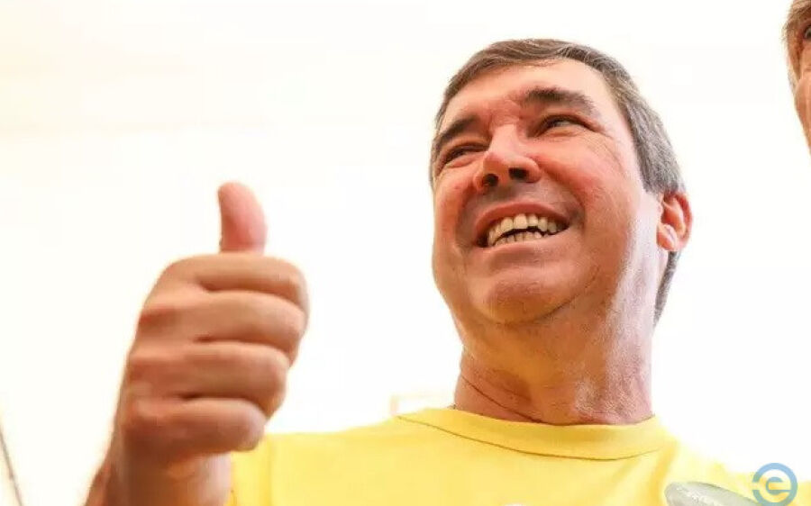  Eduardo Riedel é eleito governador do Mato Grosso do Sul 