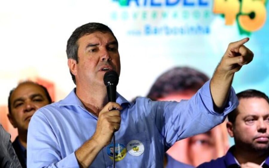Eduardo Riedel diz que primeiro passo é discutir equipe para a gestão de MS 