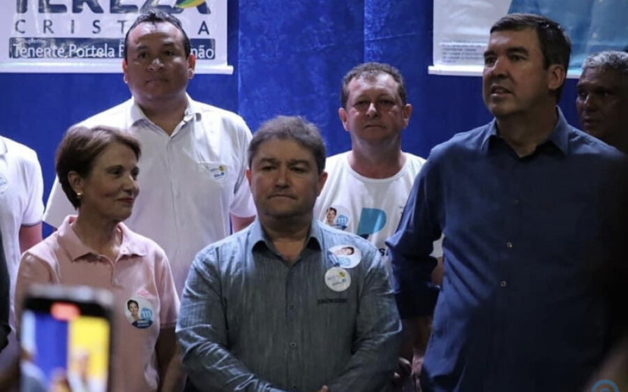  Prefeito, vice e presidente da Câmara saem fortalecidos da disputa eleitoral em Coxim 