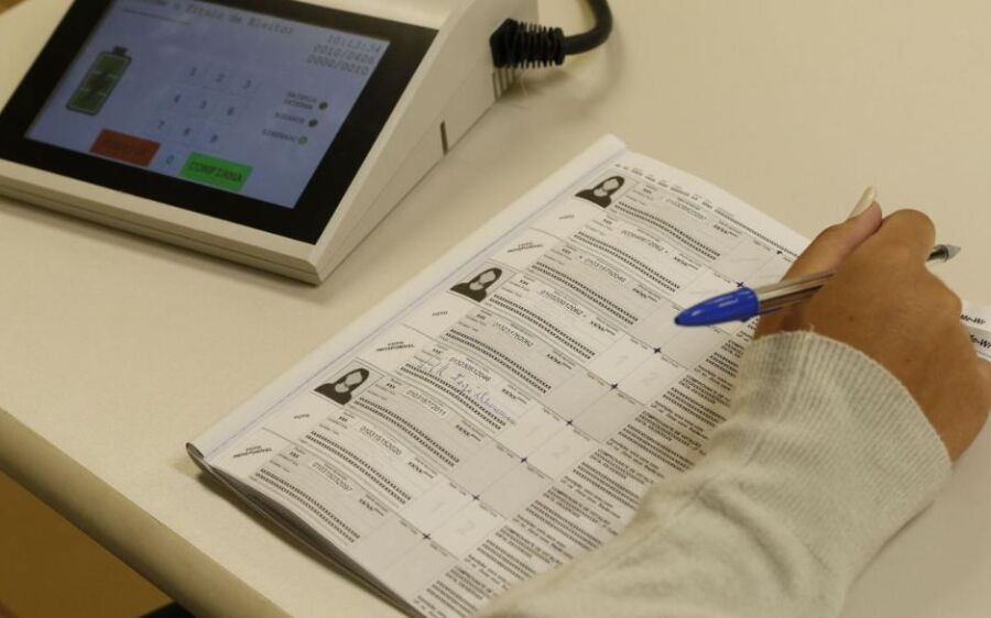 Segundo turno teve 570 mil votos a mais do que o primeiro