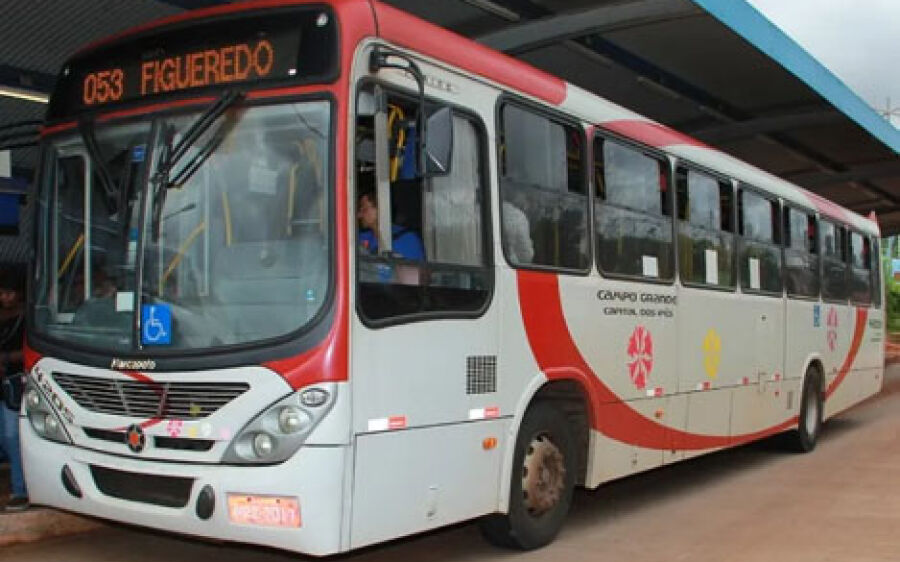 No feriado de Finados passagem de ônibus custará R$ 1,75 em Campo Grande