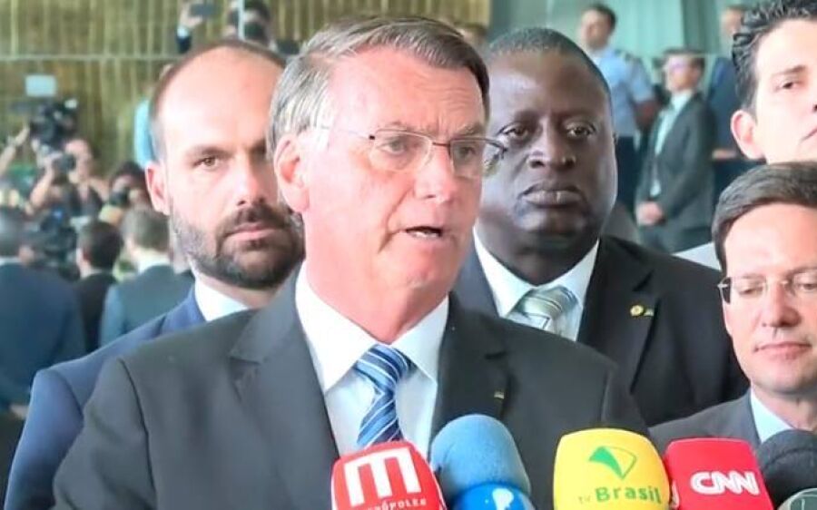 Em reunião com ministros do STF, Bolsonaro afirmou que acabou, diz Fachin