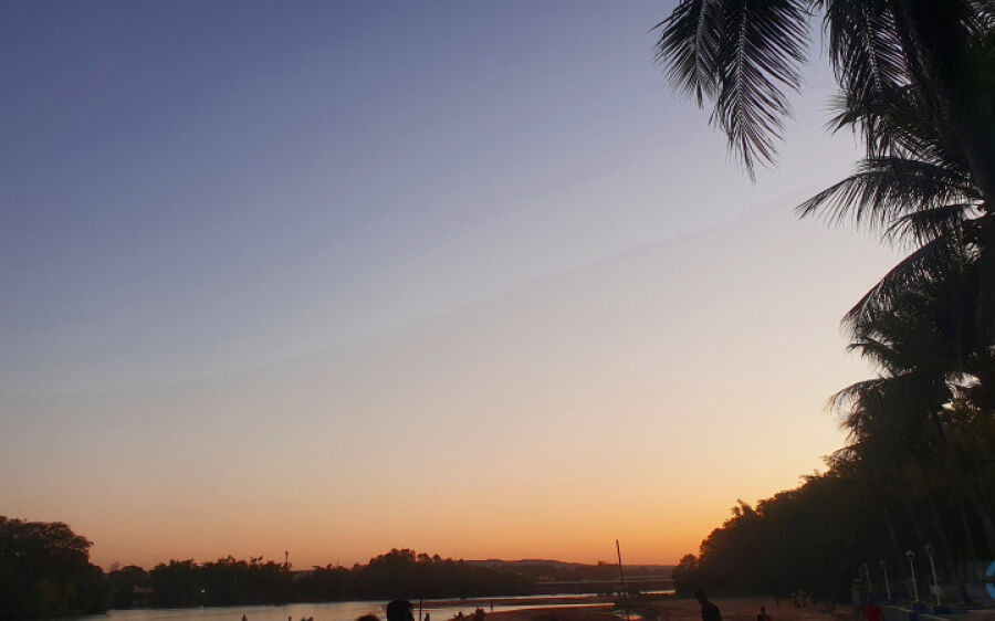  Mato Grosso do Sul registra mínima de 9ºC e máxima não deve passar dos 28ºC 