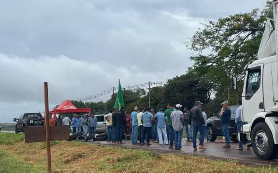 MS não tem mais bloqueios em rodovias