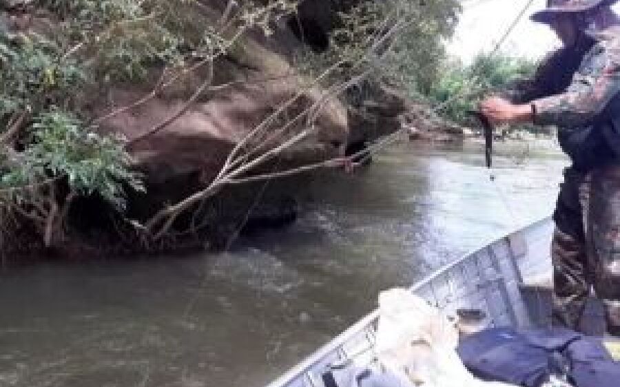 PMA restringe pesca a partir de sexta-feira  e fiscalização se intensifica no sábado
