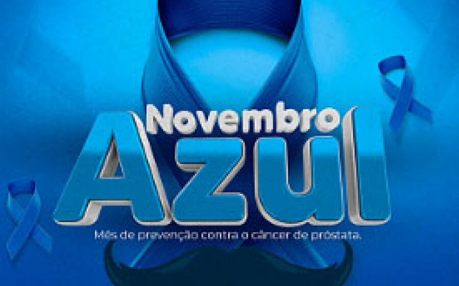 Em atenção à saúde do homem, Secretaria de Saúde divulga  programação do Novembro Azul