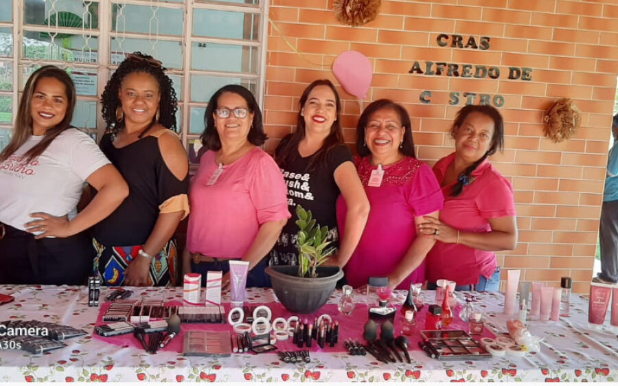 Equipe do CRAM de Coxim participa de encontro em Rondonópolis – MT