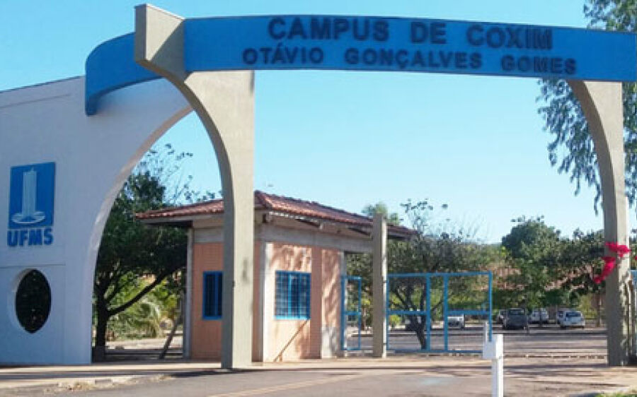 Universidade Federal recebe sessão  itinerante da Câmara Municipal de Coxim