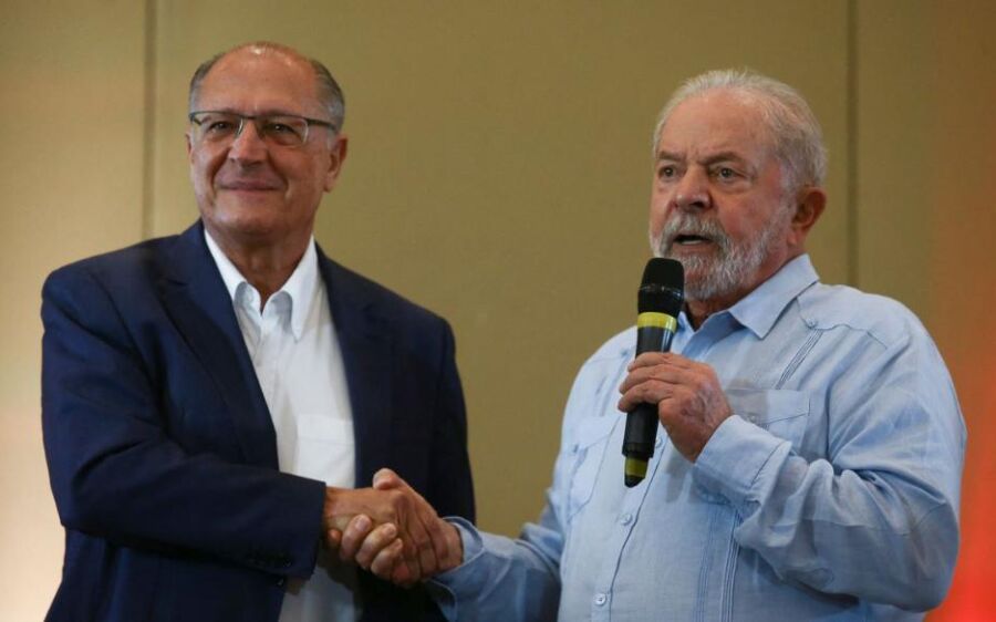 Lula e Alckmin serão diplomados até 19 de dezembro