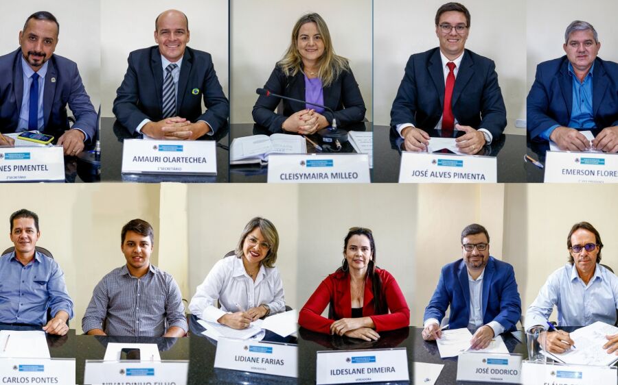 Câmara de Rio Verde realiza sessão ordinária pós feriado