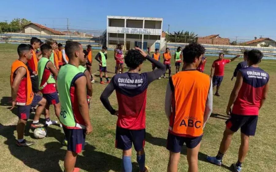 Times de MS conhecem adversários da fase de grupos da Copinha 2023