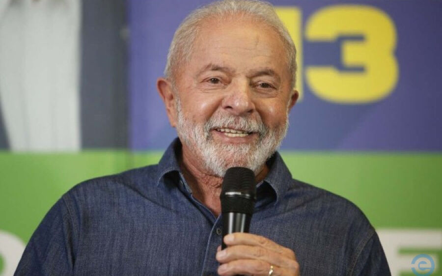  Lula chega amanhã em Brasília para acompanhar a transição e participar de reuniões 