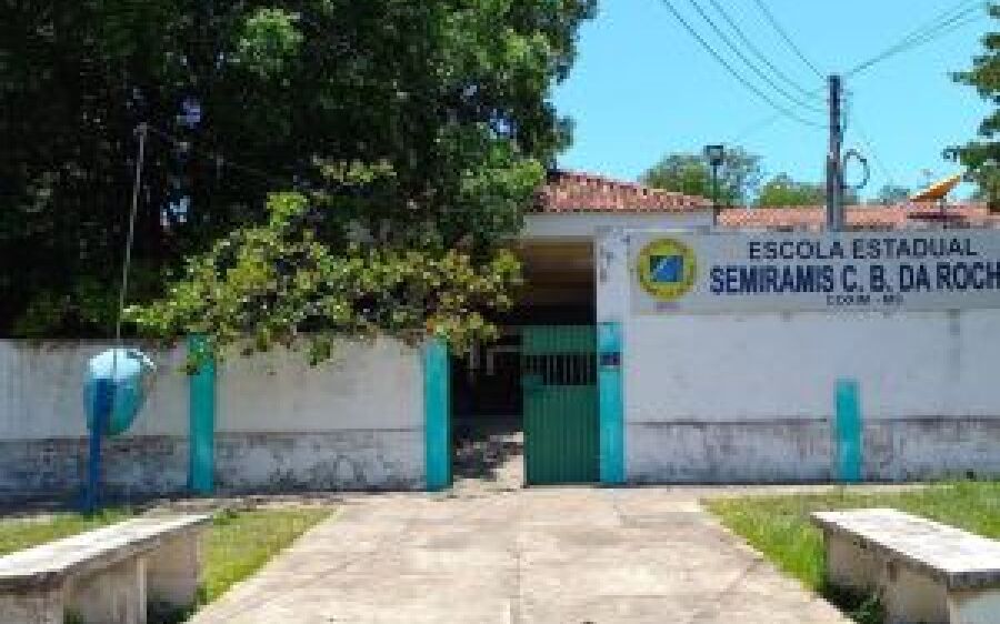 Escola estadual em Coxim será reformada e ampliada por R$ 5,7 milhões