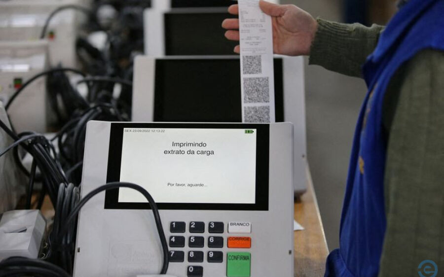  Forças Armadas anunciam relatório de fiscalização das urnas nesta quarta 