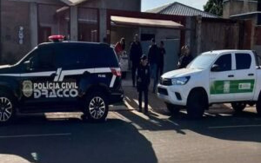 Apreensões em dinheiro e cheques em operação contra fraudes no Detran-MS totalizam R$ 461 mil