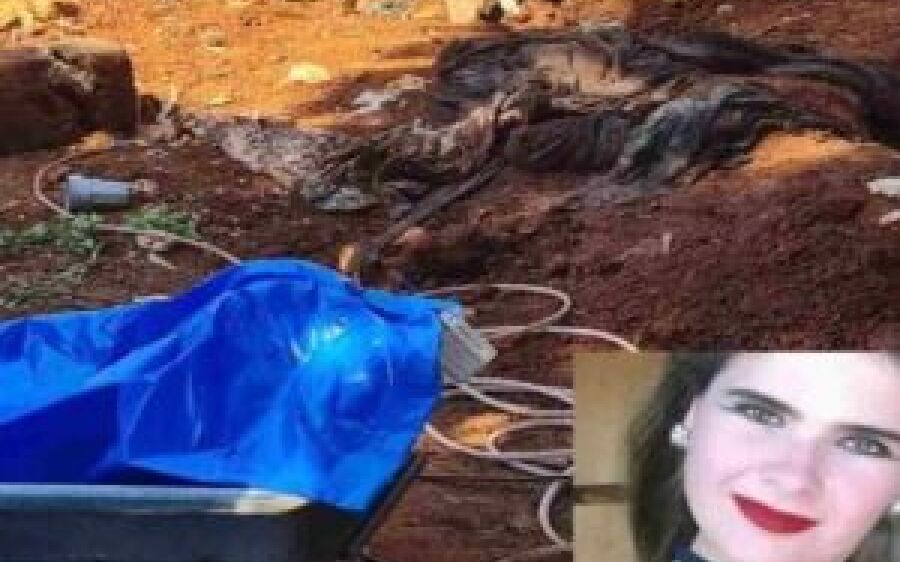Ex-marido acusado de matar e enterrar mulher no quintal de casa em MS é preso no Paraguai 
