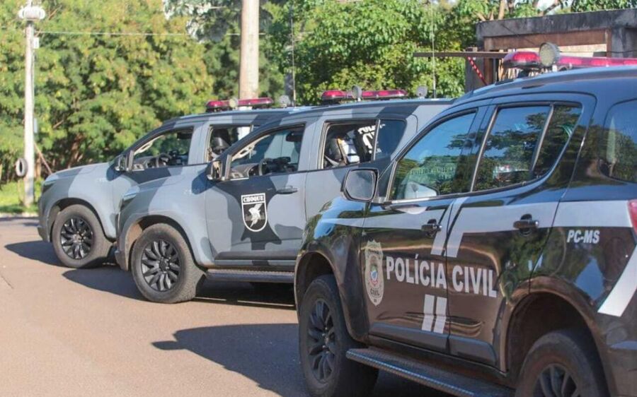 Mulher morta em operação se passava por homem e roubava idosos de forma violenta