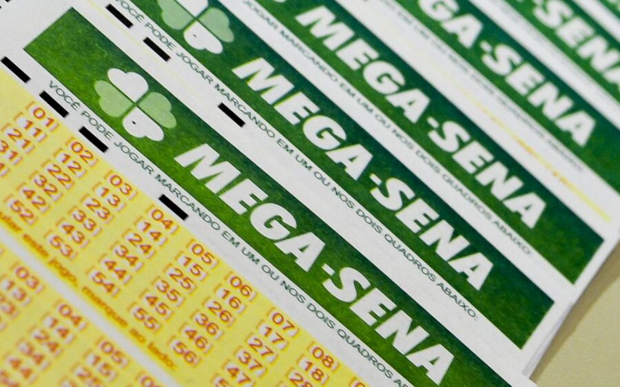 Mega-Sena sorteia nesta quarta-feira prêmio acumulado em R$ 65 milhões