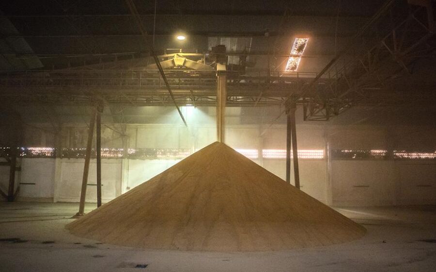 Brasil ampliou em 3% sua capacidade de armazenagem agrícola