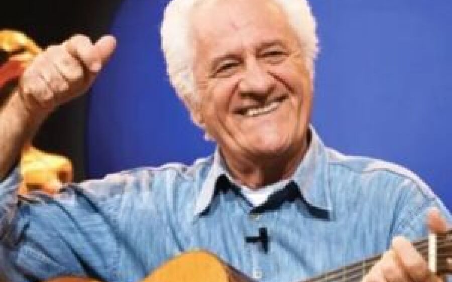 Rolando Boldrin morre aos 86 anos