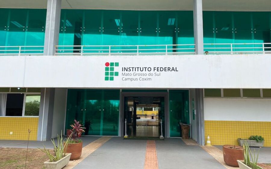 IFMS Coxim realiza Festival de Arte  e Cultura aberto à população