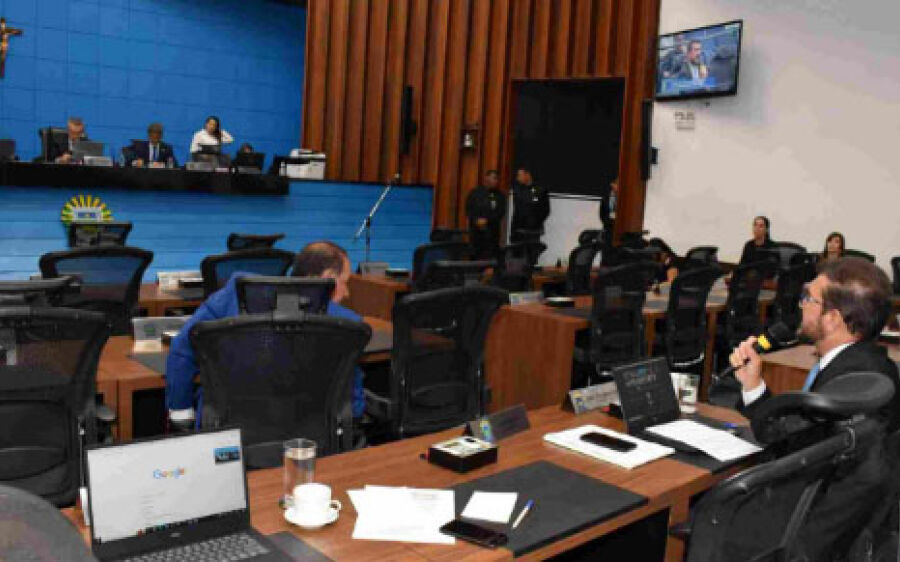 Assembleia de MS apresenta projetos para aumento de recursos do Fundersul