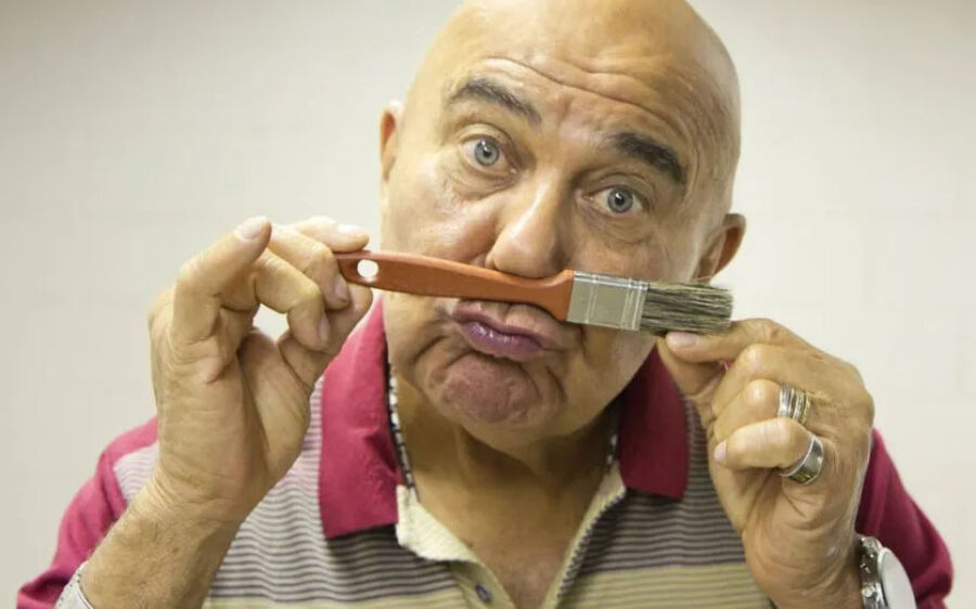 Sul-mato-grossense, Roberto Guilherme, o sargento Pincel, morre aos 84 anos