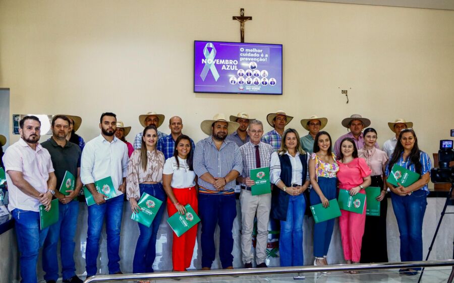 Em Sessão Ordinária Vereadores vestem-se a  caráter, devido ao Festival da Cultura Pantaneira.