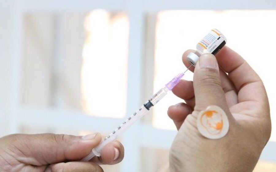 MS recebe primeira remessa de vacinas Pfizer Baby contra a Covid-19
